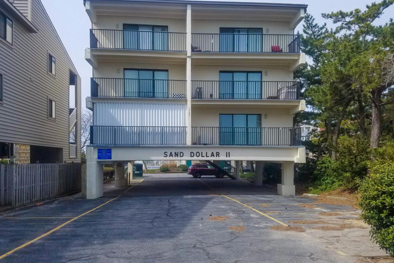 Sand Dollar II Ocean City Exterior photo
