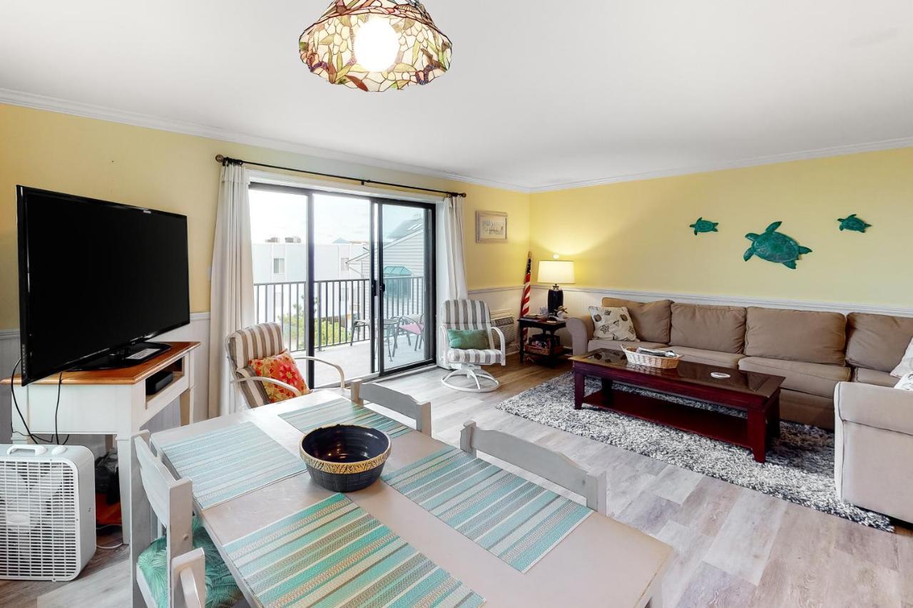 Sand Dollar II Ocean City Exterior photo