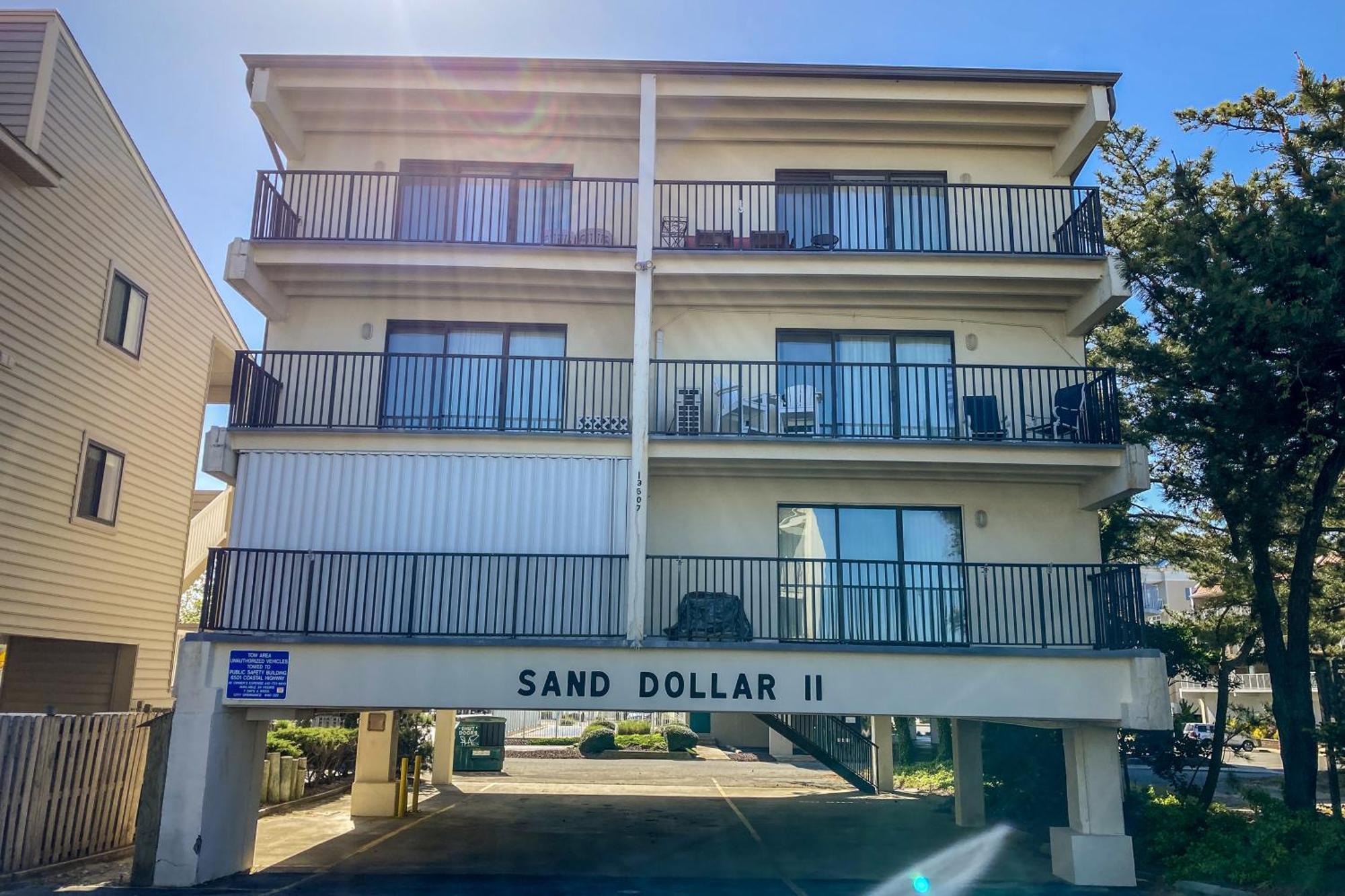 Sand Dollar II Ocean City Room photo